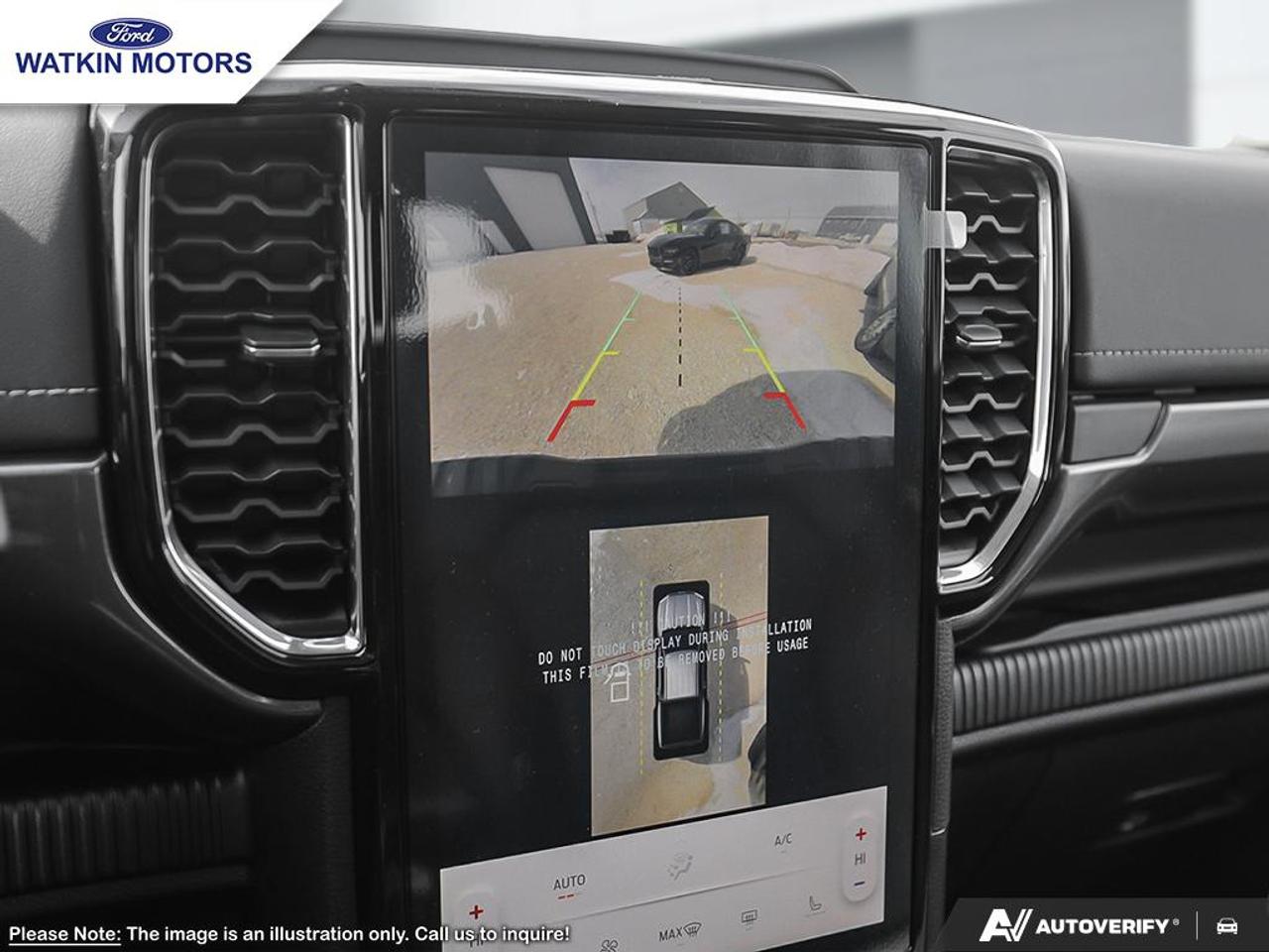 2026 Ford Ranger Lariat Photo21