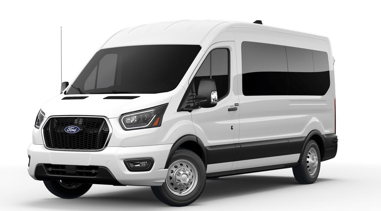 2026 Ford Transit Passenger Wagon XLT Photo0