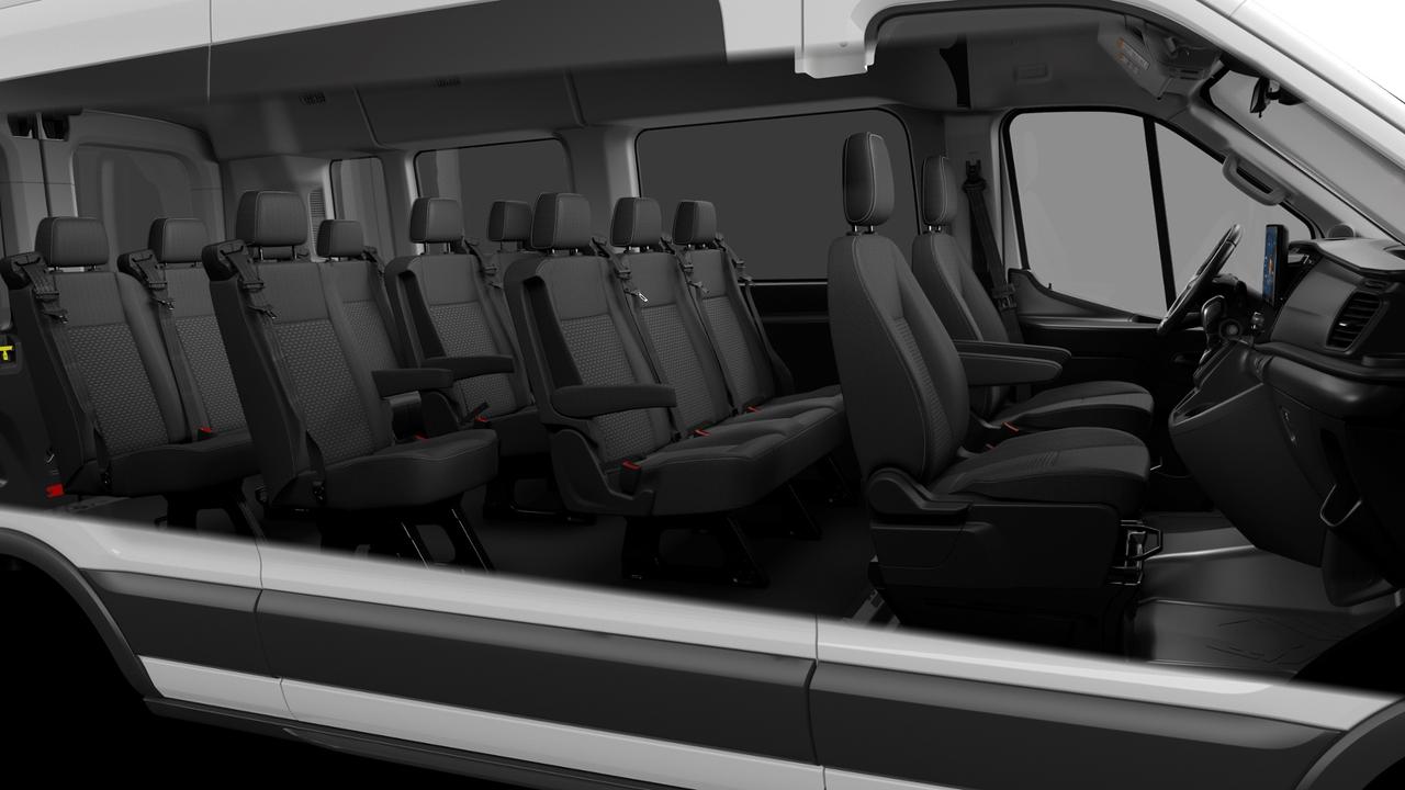2026 Ford Transit Passenger Wagon XLT Photo5