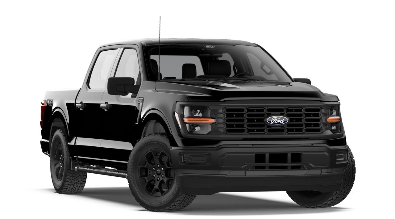 2026 Ford F-150 STX 4WD SuperCrew 5.5' Box Photo3