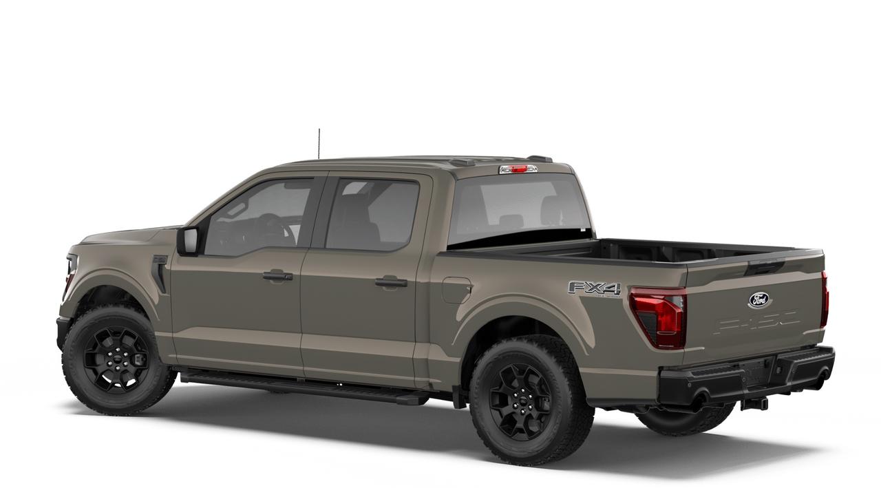 2026 Ford F-150 STX 4WD SuperCrew 5.5' Box Photo1
