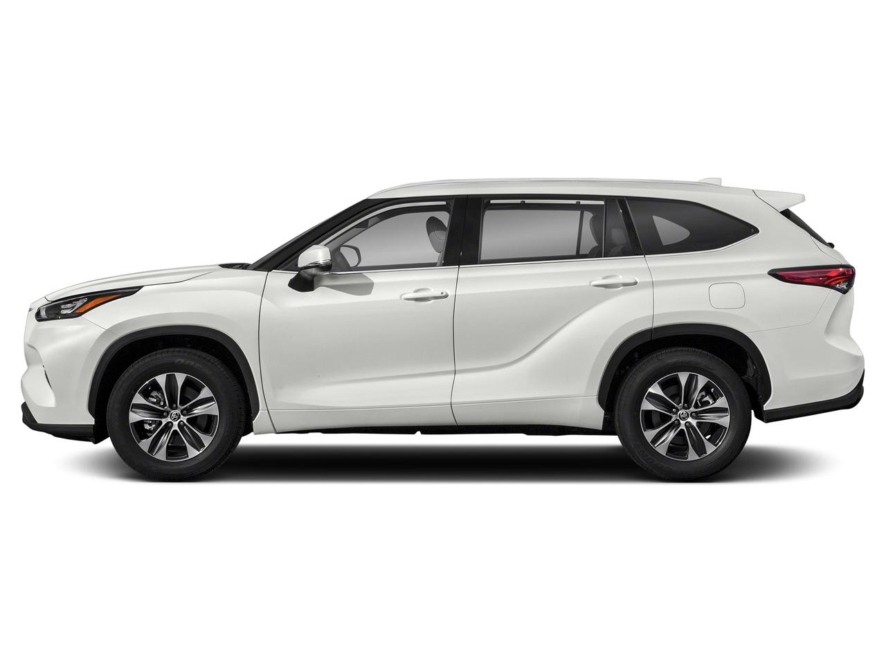 2020 Toyota Highlander XLE Photo2