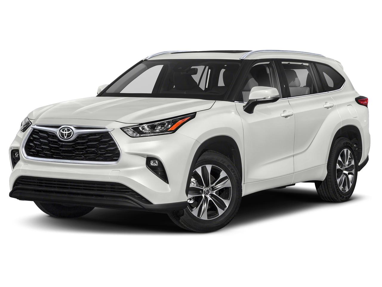 Used 2020 Toyota Highlander XLE for sale in Woodstock, NB