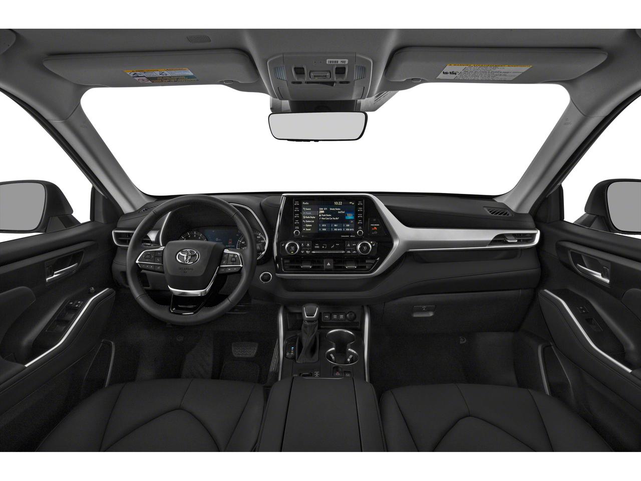 2020 Toyota Highlander XLE Photo4