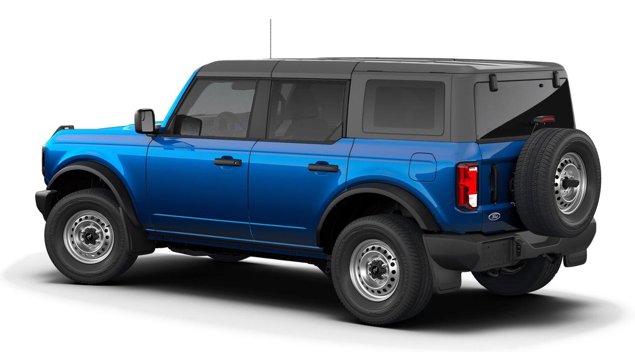 2026 Ford Bronco Base 4 Door 4x4 Photo1