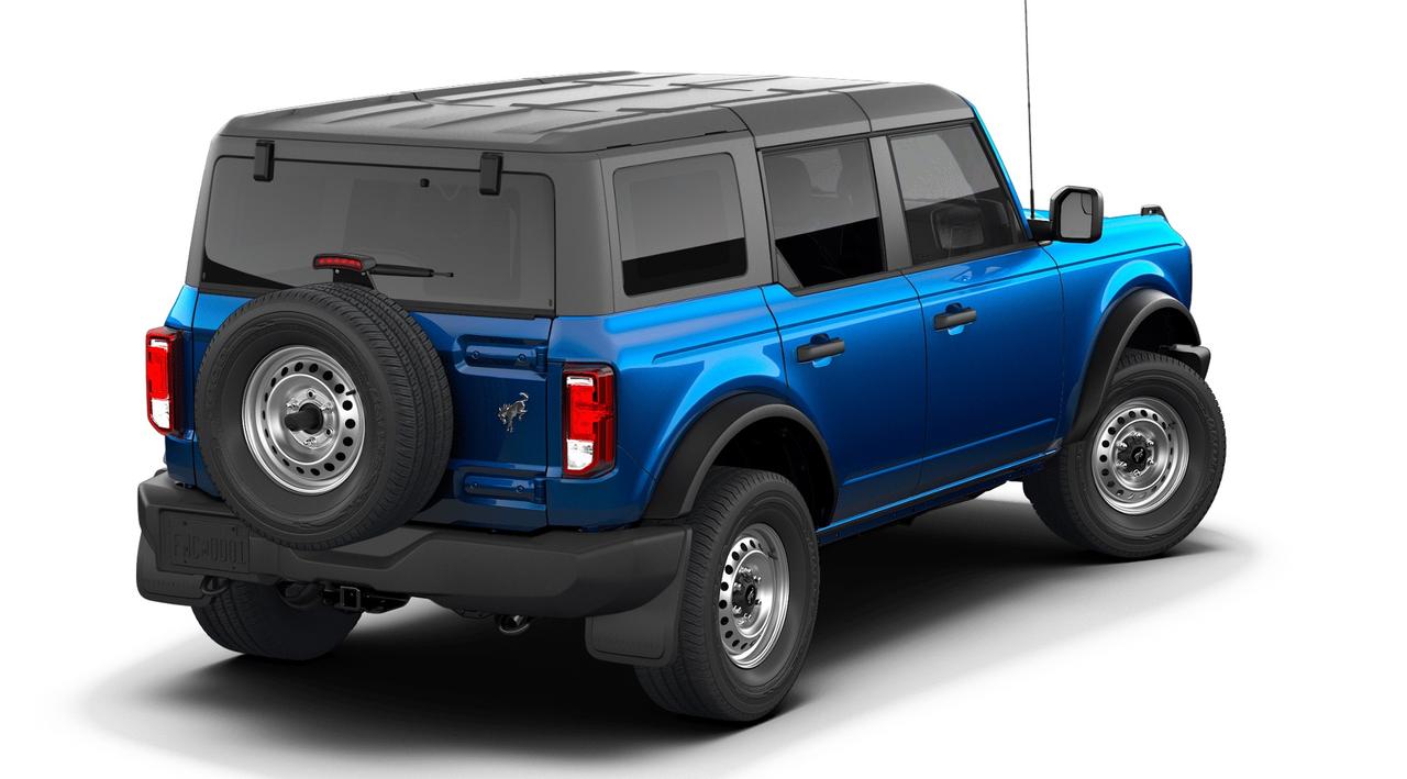 2026 Ford Bronco Base 4 Door 4x4 Photo2
