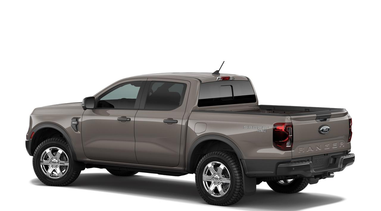 2026 Ford RANGER XLT 4WD SuperCrew 5' Box Photo1