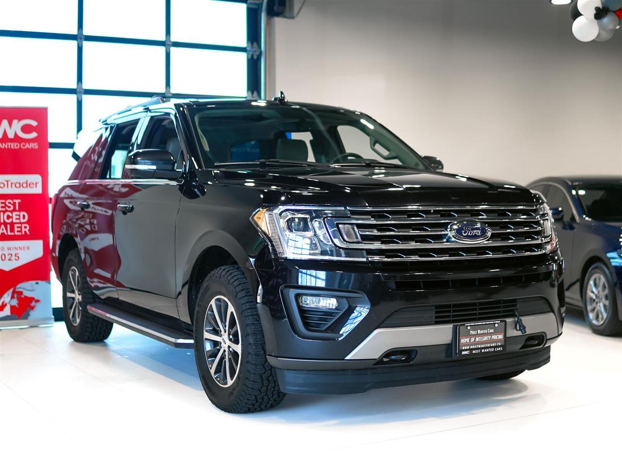 2019 Ford Expedition XLT 4X4 | LEATHER | 8 PASS | NO ACCIDENTS Photo