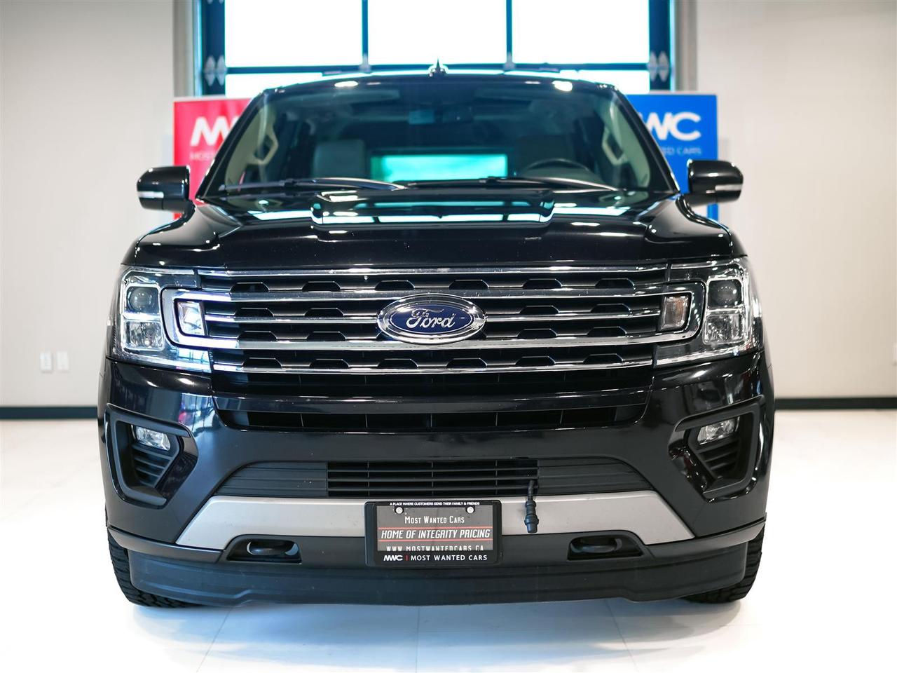 2019 Ford Expedition XLT 4X4 | LEATHER | 8 PASS | NO ACCIDENTS Photo