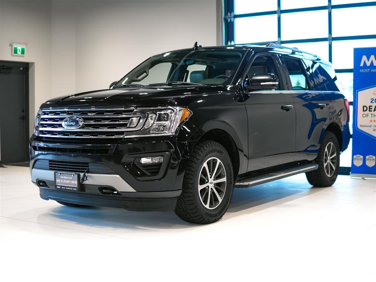 2019 Ford Expedition XLT 4X4 | LEATHER | 8 PASS | NO ACCIDENTS Photo