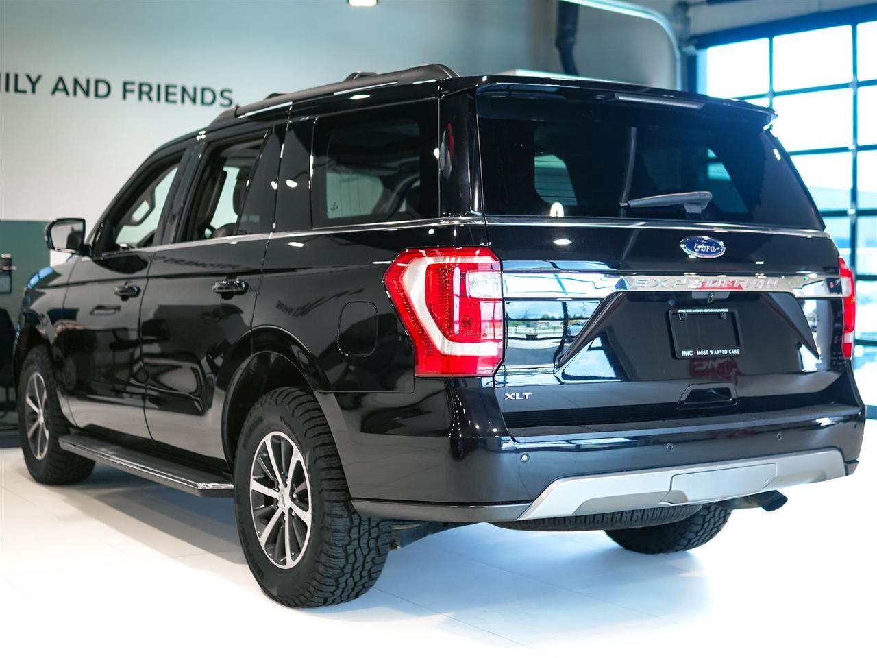 2019 Ford Expedition XLT 4X4 | LEATHER | 8 PASS | NO ACCIDENTS Photo