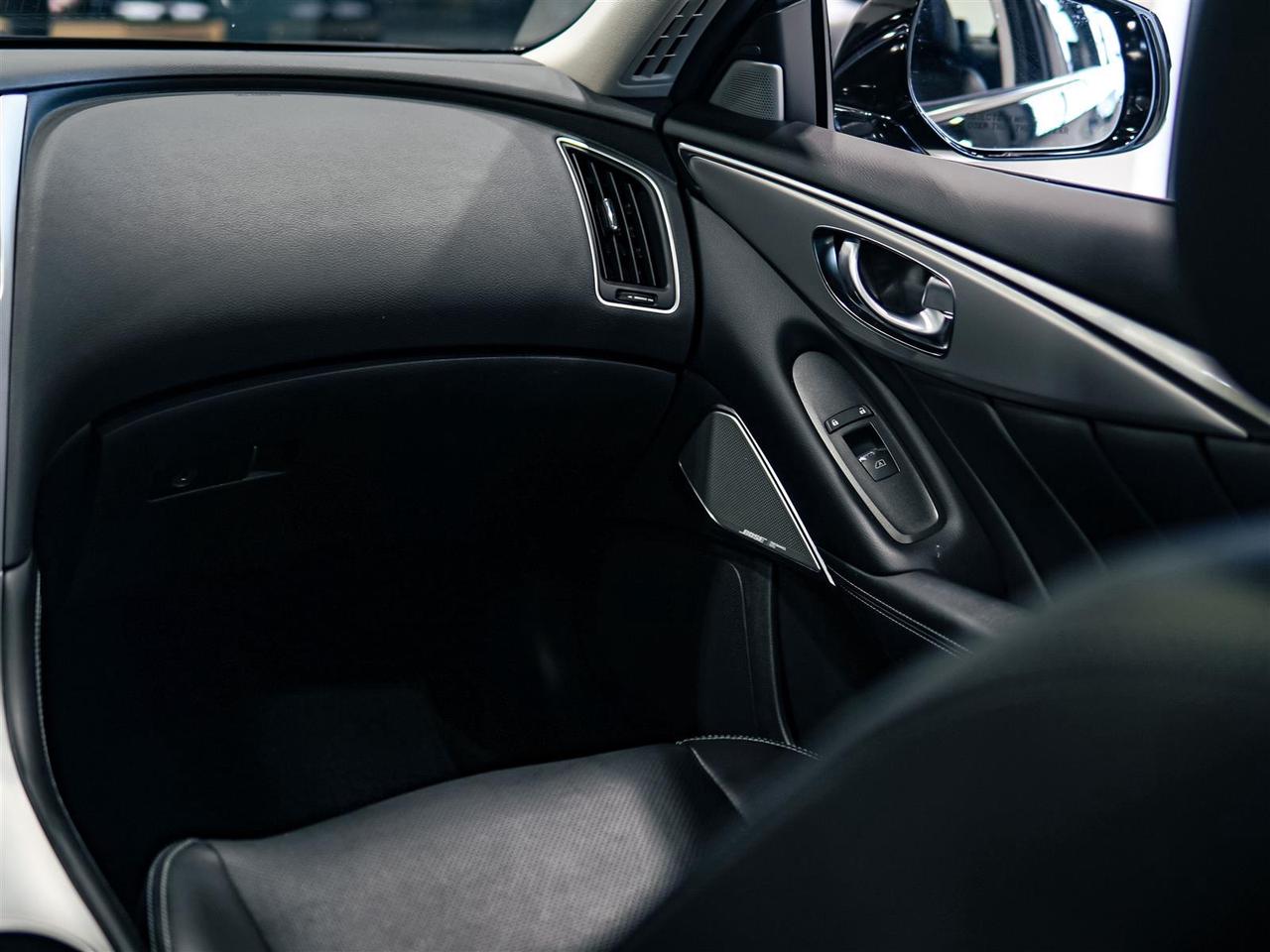 2024 Infiniti Q50 LUXE AWD | INFINITI SERVICED | 1 OWNER | NO ACCIDENTS Photo