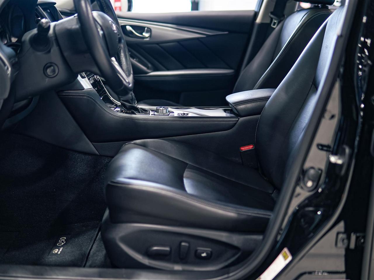 2024 Infiniti Q50 LUXE AWD | INFINITI SERVICED | 1 OWNER | NO ACCIDENTS Photo
