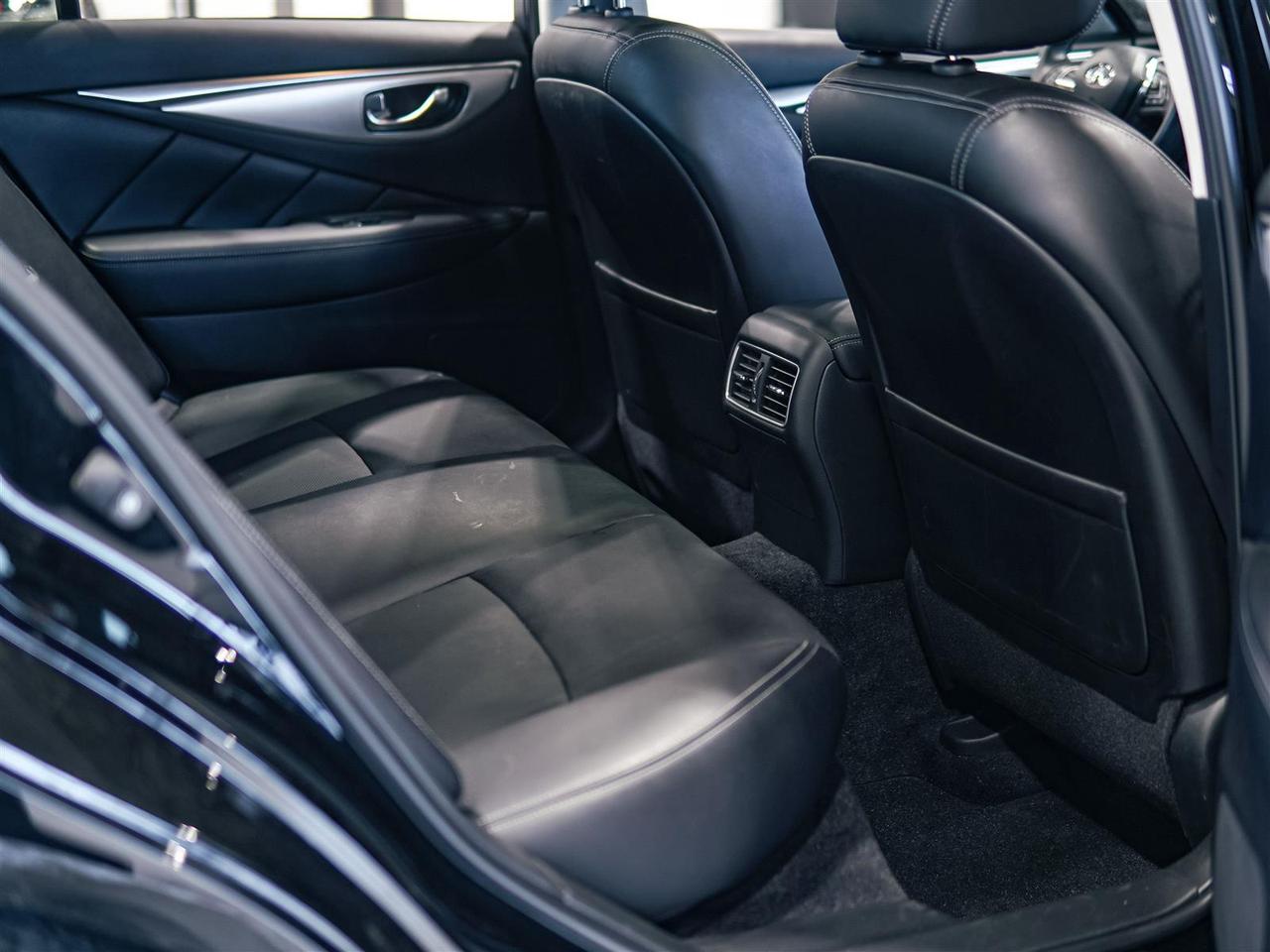 2024 Infiniti Q50 LUXE AWD | INFINITI SERVICED | 1 OWNER | NO ACCIDENTS Photo