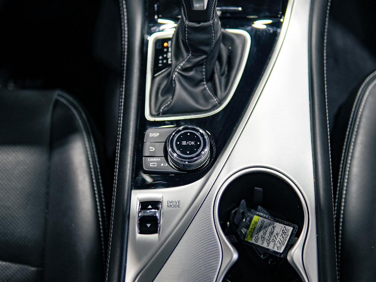 2024 Infiniti Q50 LUXE AWD | INFINITI SERVICED | 1 OWNER | NO ACCIDENTS Photo