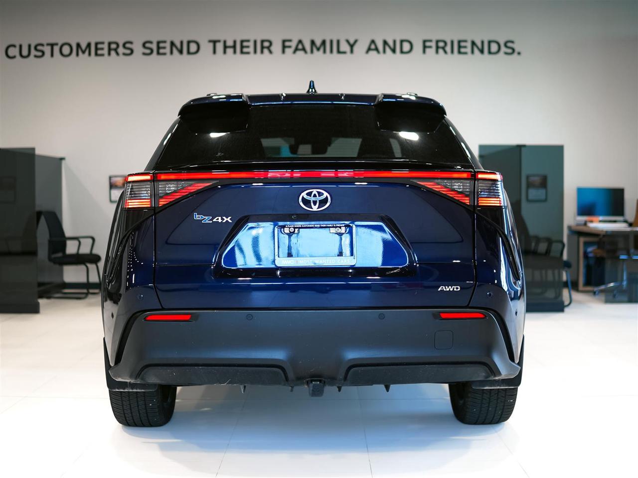 2023 Toyota bZ4X ** SALE PENDING BY PARTEEK ** Photo