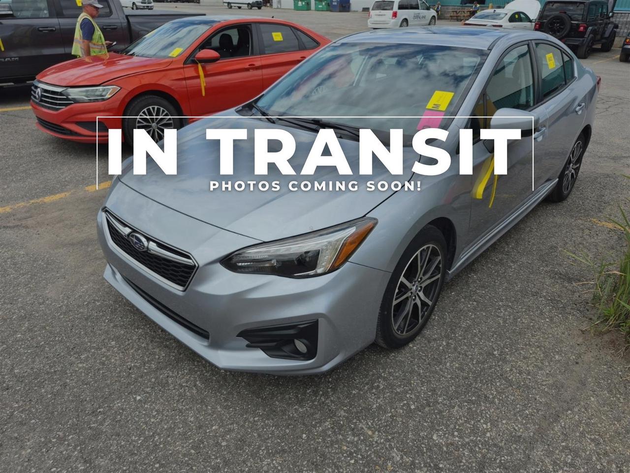 Used 2017 Subaru Impreza PREMIUM | AWD | SUNROOF | APP CONNECT | BLIND SPOT for sale in Kitchener, ON