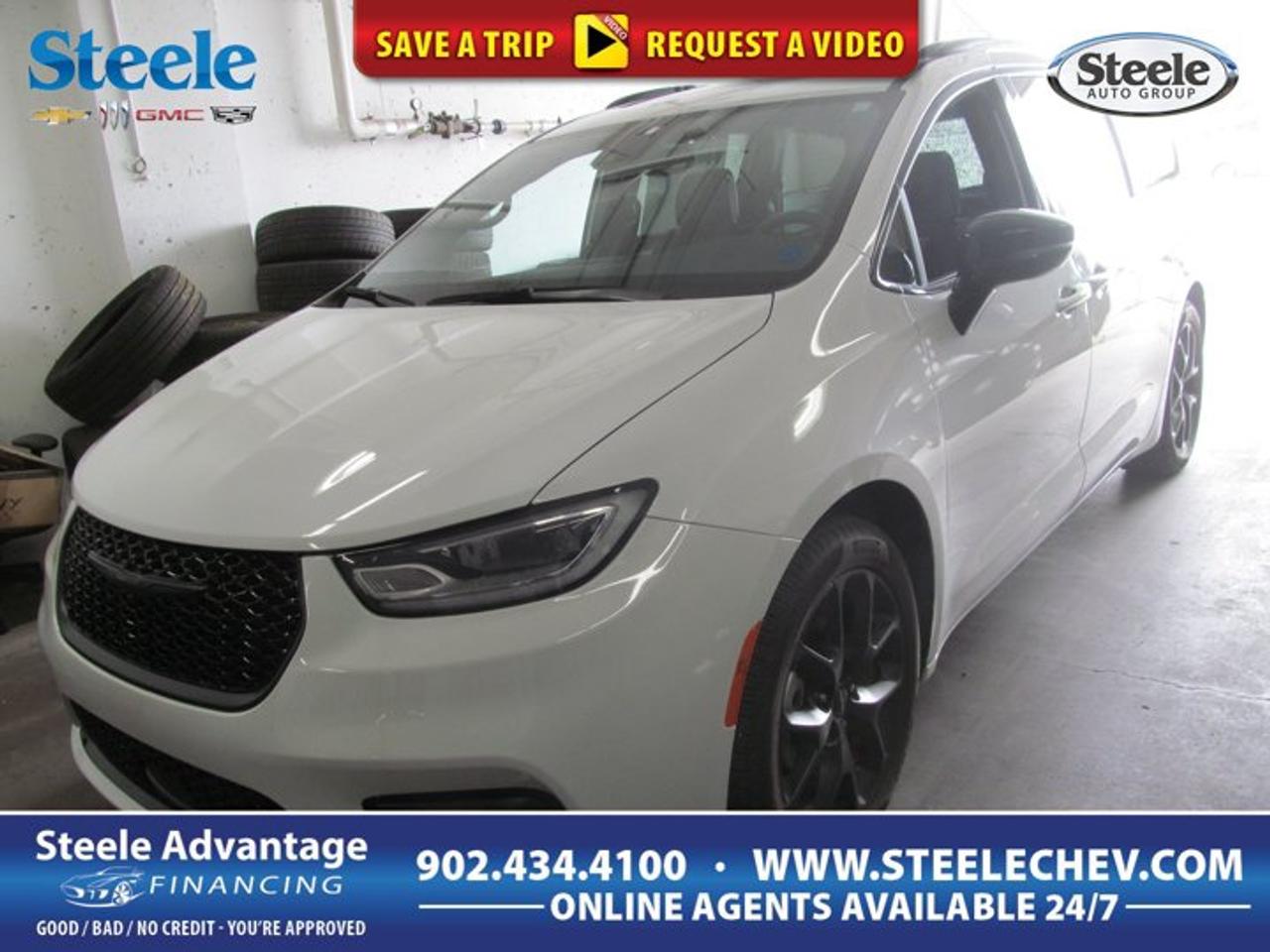 Used 2025 Chrysler Pacifica Limited for sale in Dartmouth, NS
