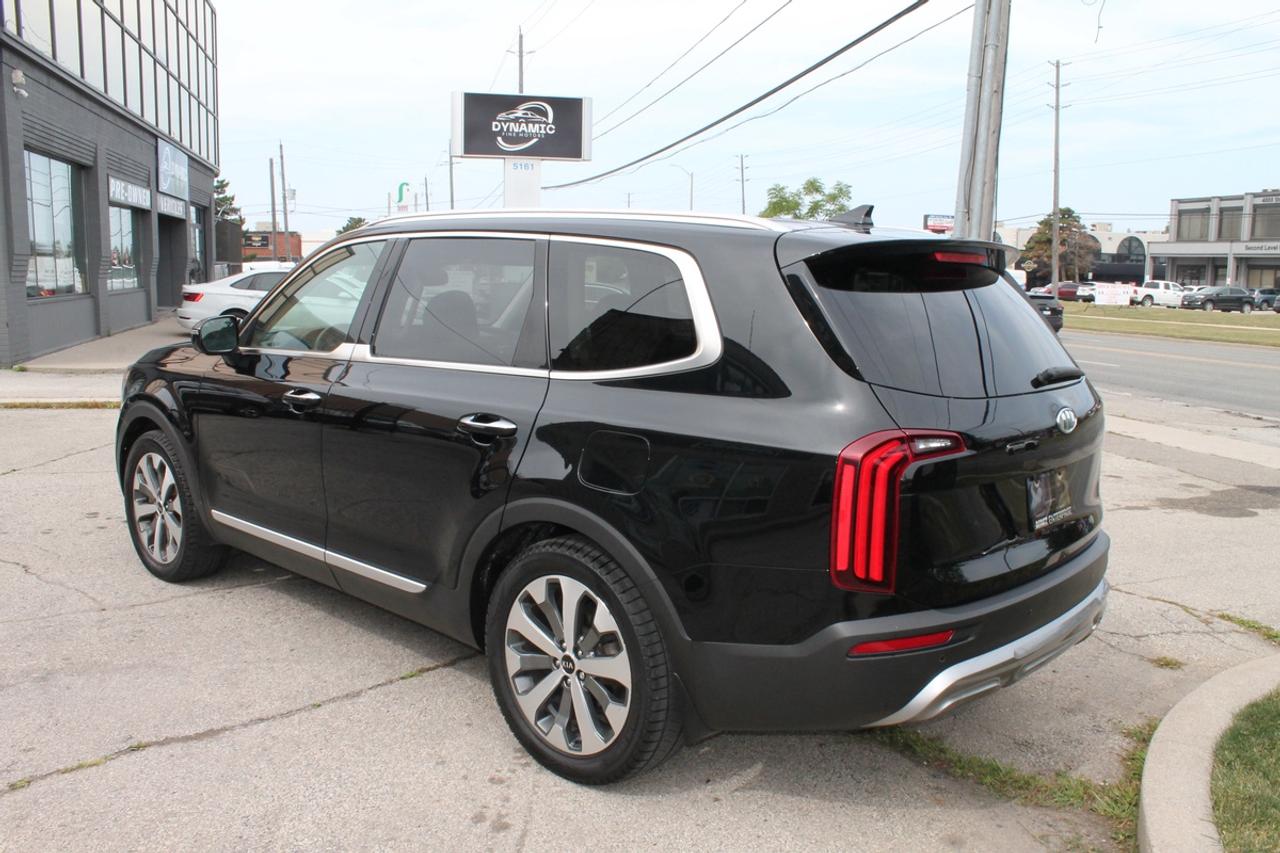2020 Kia Telluride SX Photo
