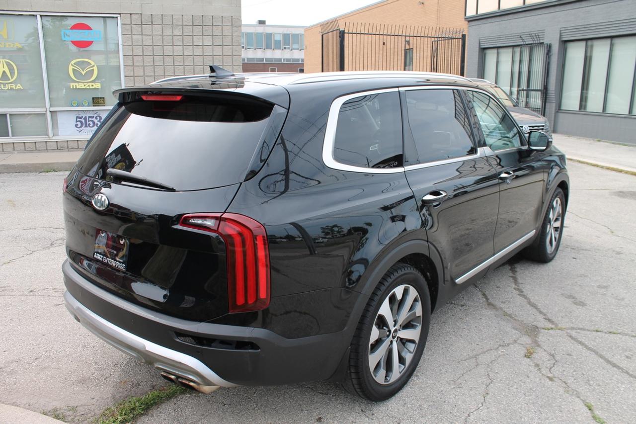 2020 Kia Telluride SX Photo
