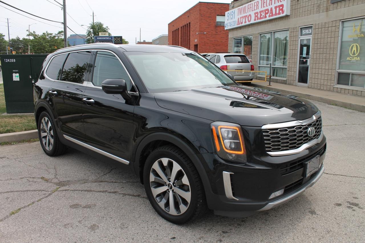 2020 Kia Telluride SX Photo5