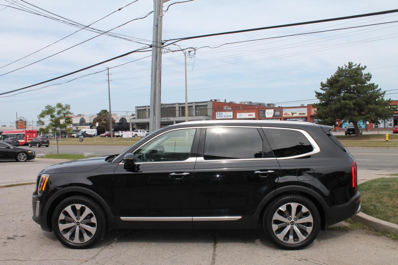 2020 Kia Telluride SX Photo