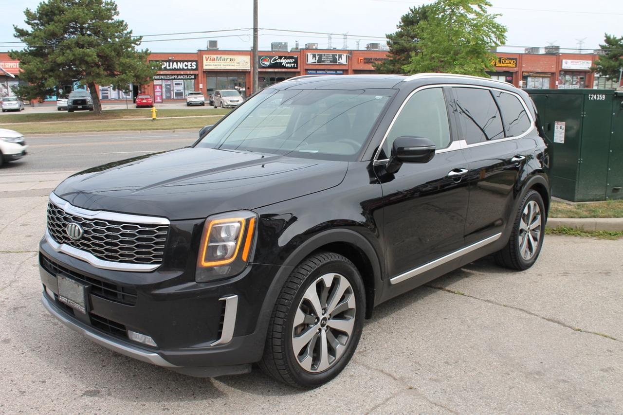 2020 Kia Telluride SX Photo