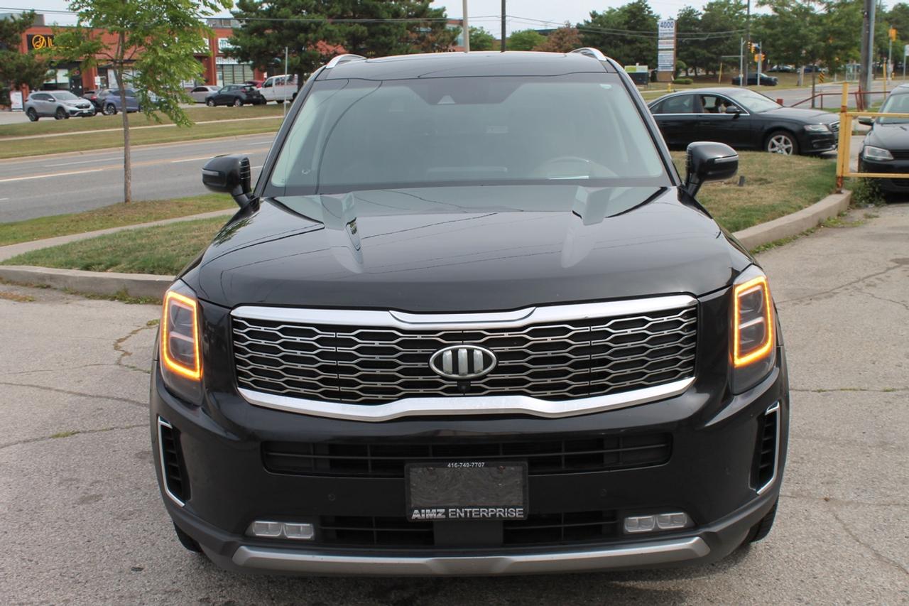 2020 Kia Telluride SX Photo