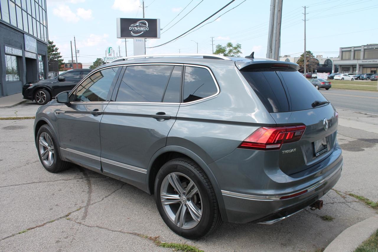 2018 Volkswagen Tiguan SEL Premium 4Motion R-LINE Photo