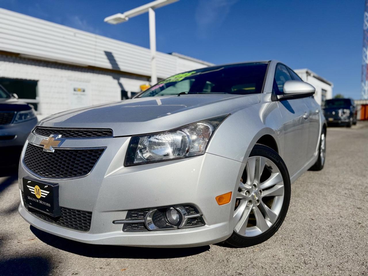 2014 Chevrolet Cruze 2LT RS - ONE OWNER | NO ACCIDENTS Photo5