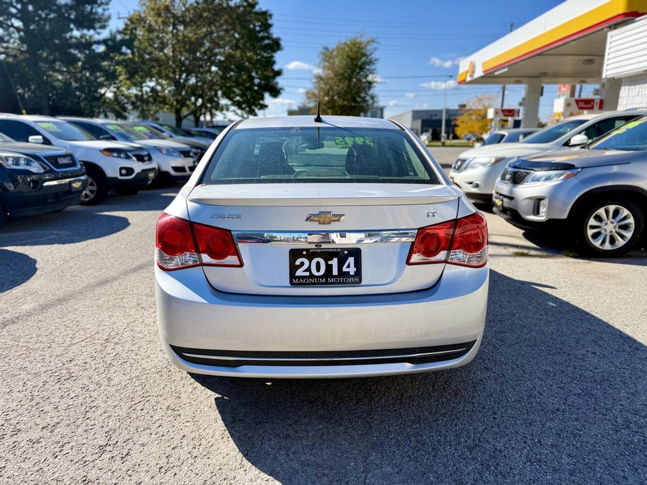 2014 Chevrolet Cruze 2LT RS - ONE OWNER | NO ACCIDENTS Photo