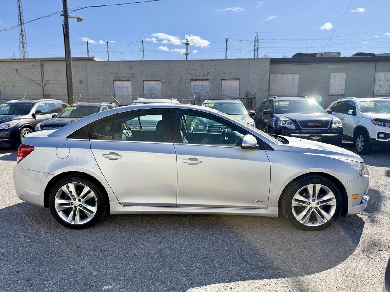 2014 Chevrolet Cruze 2LT RS - ONE OWNER | NO ACCIDENTS Photo