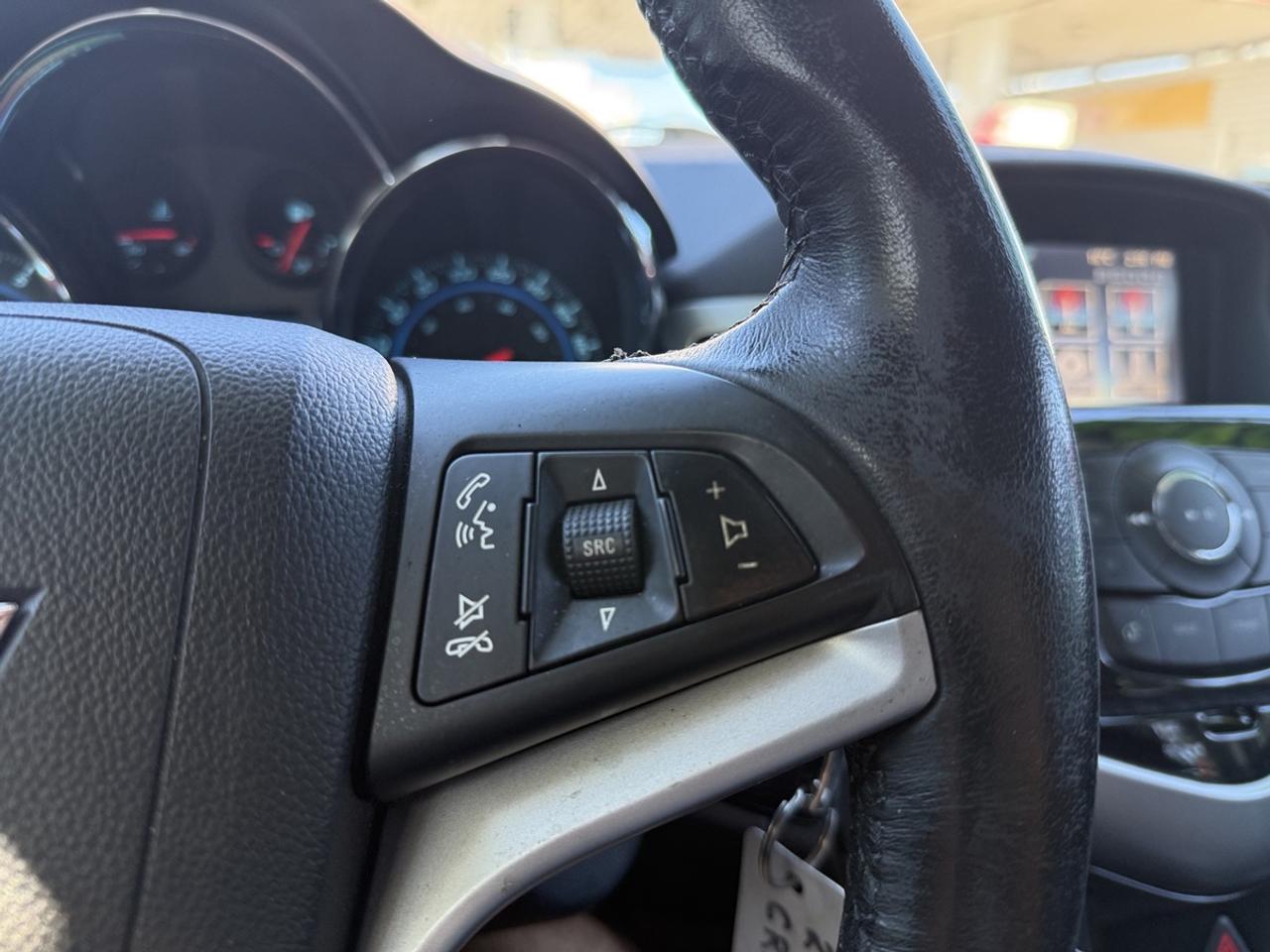 2014 Chevrolet Cruze 2LT RS - ONE OWNER | NO ACCIDENTS Photo