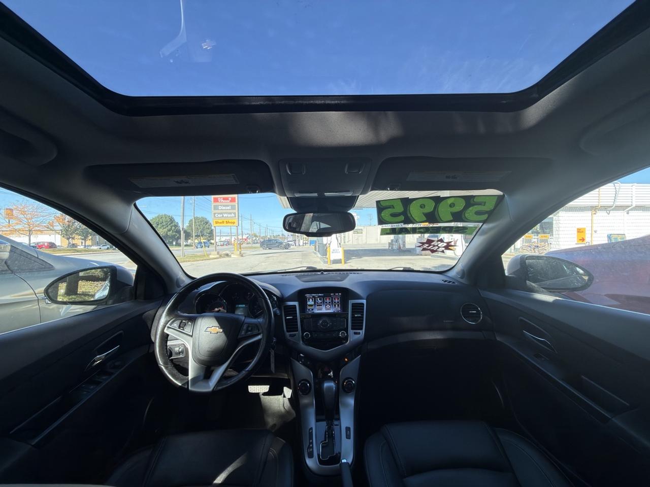 2014 Chevrolet Cruze 2LT RS - ONE OWNER | NO ACCIDENTS Photo