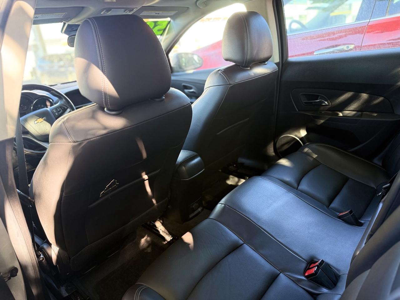 2014 Chevrolet Cruze 2LT RS - ONE OWNER | NO ACCIDENTS Photo