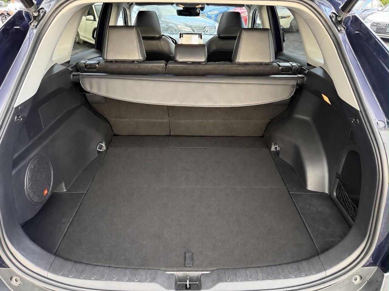2021 Toyota RAV4 Hybrid Limited Photo