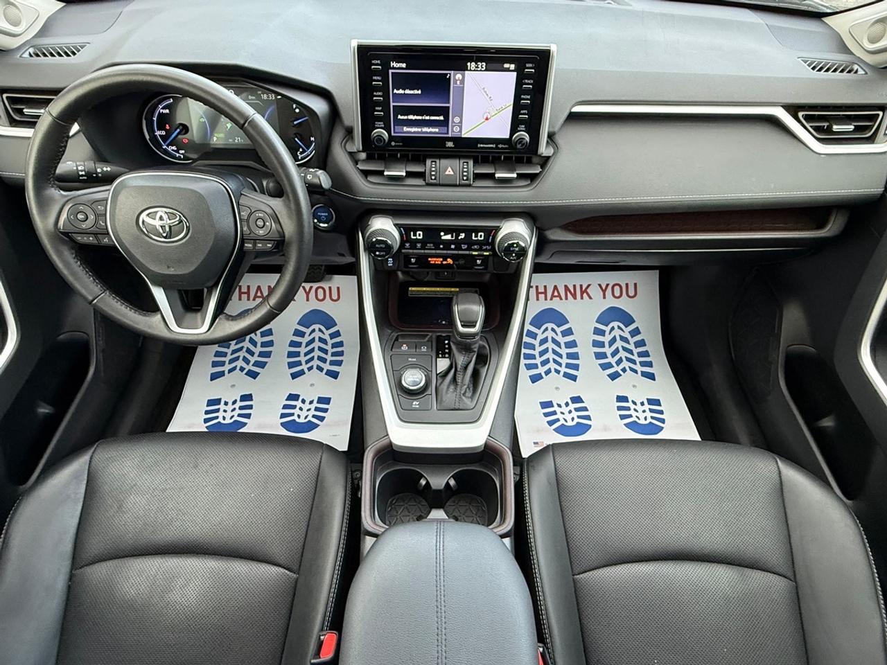 2021 Toyota RAV4 Hybrid Limited Photo