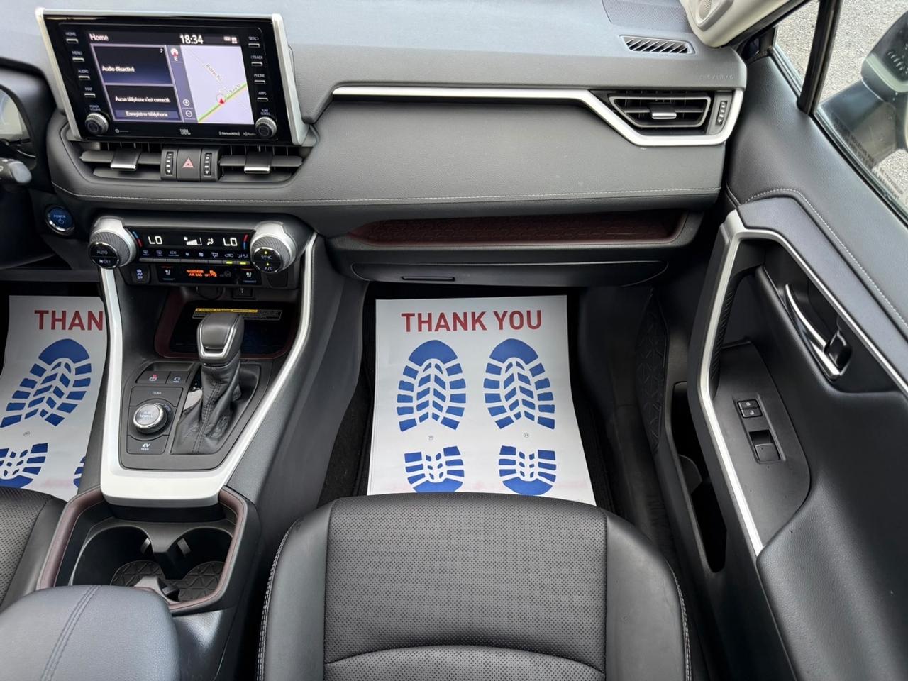2021 Toyota RAV4 Hybrid Limited Photo