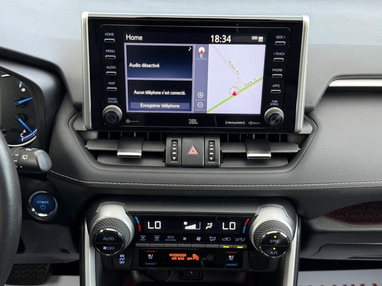 2021 Toyota RAV4 Hybrid Limited Photo