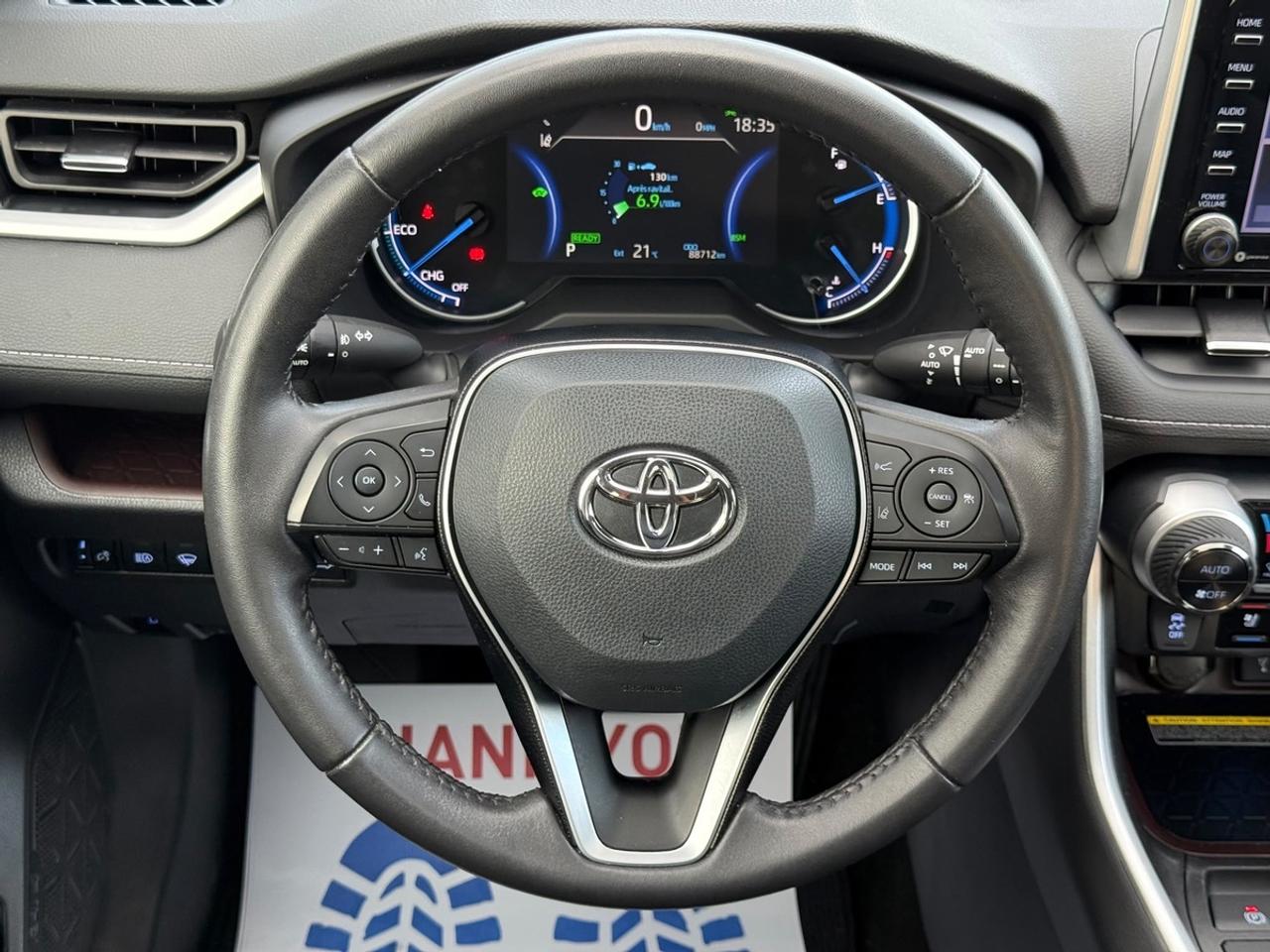 2021 Toyota RAV4 Hybrid Limited Photo