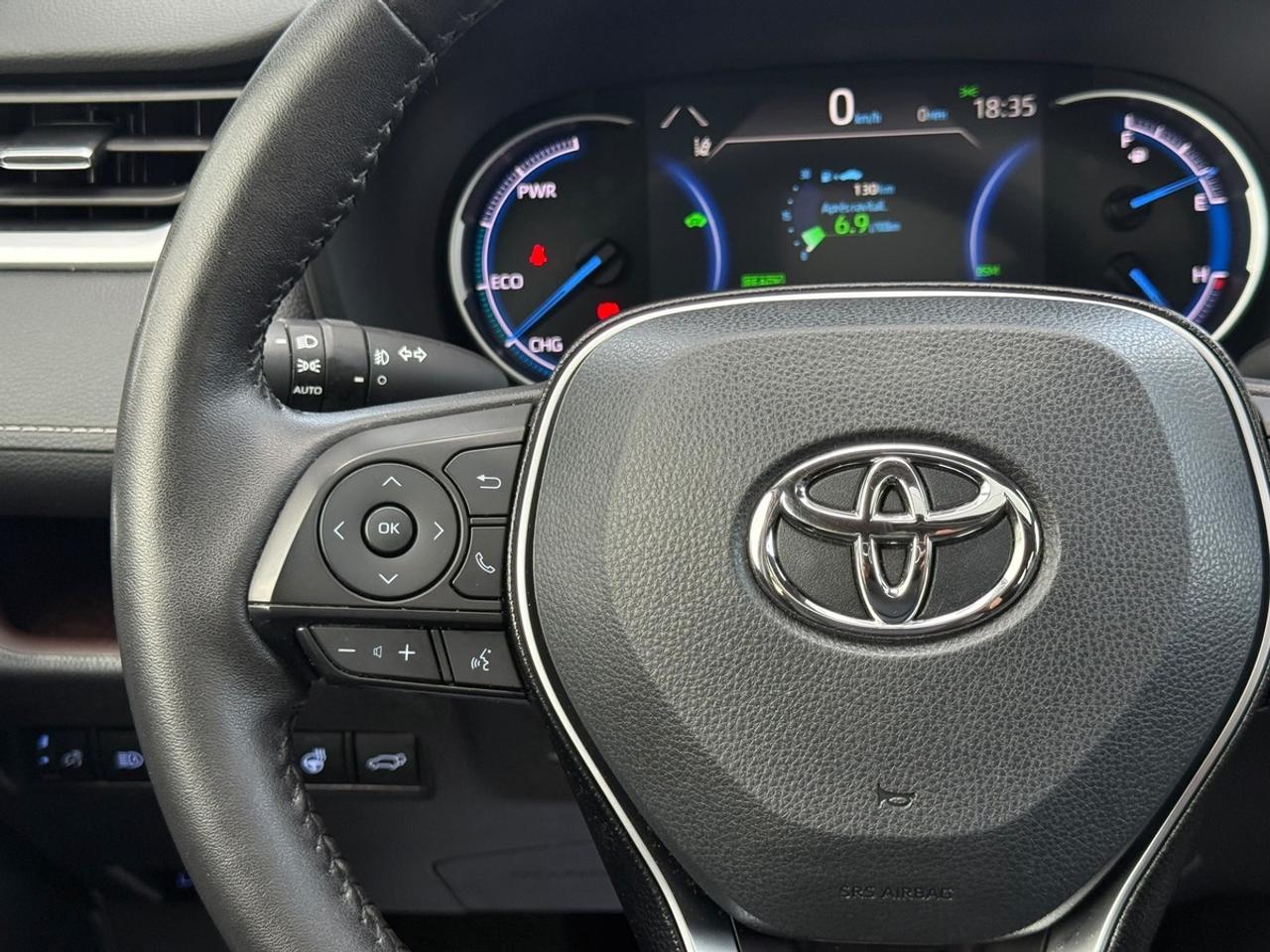2021 Toyota RAV4 Hybrid Limited Photo
