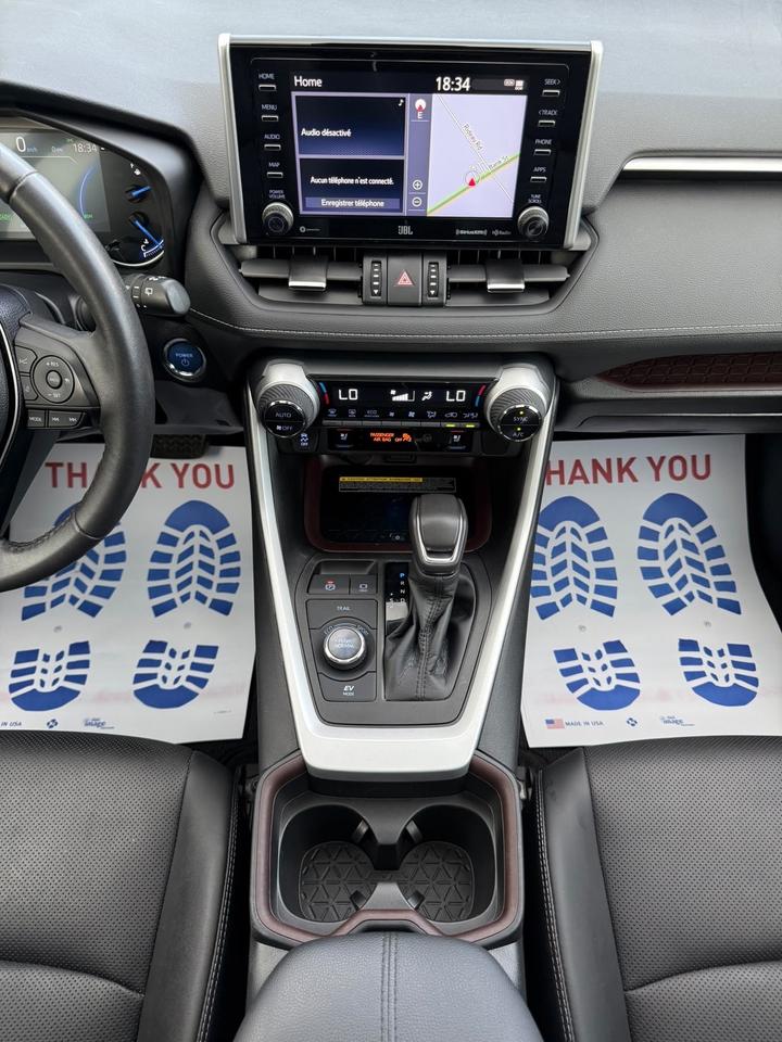 2021 Toyota RAV4 Hybrid Limited Photo