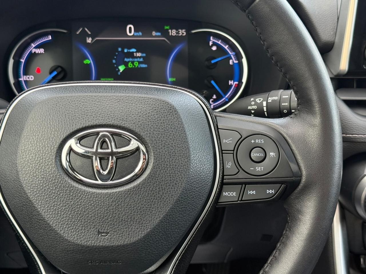2021 Toyota RAV4 Hybrid Limited Photo
