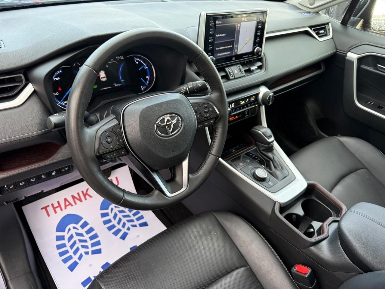 2021 Toyota RAV4 Hybrid Limited Photo
