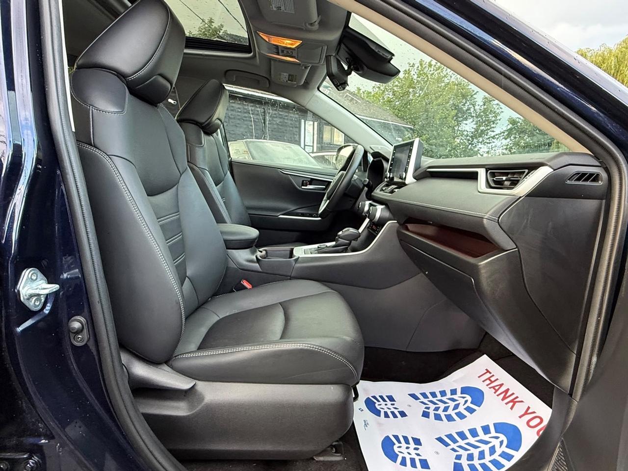 2021 Toyota RAV4 Hybrid Limited Photo