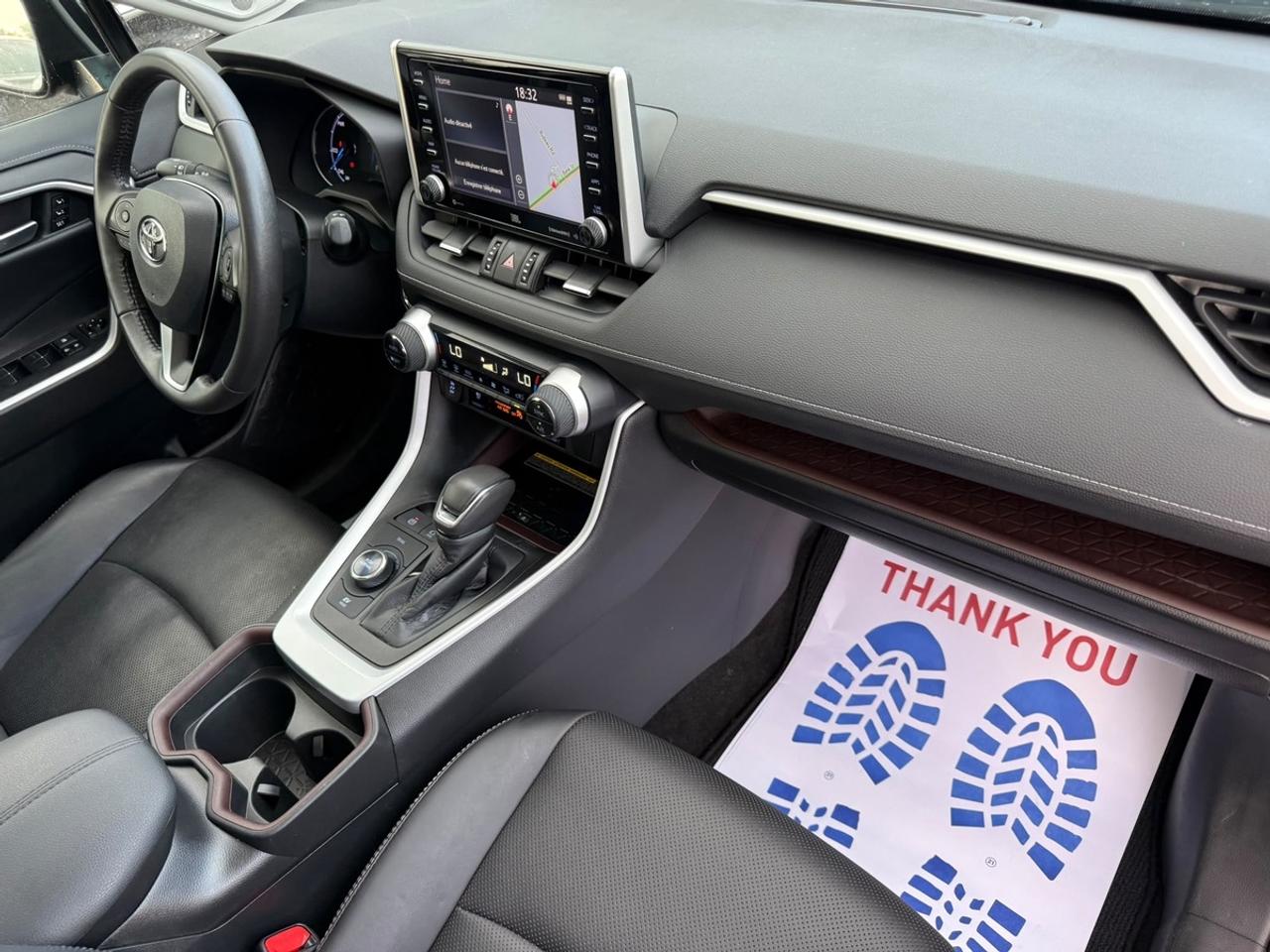 2021 Toyota RAV4 Hybrid Limited Photo