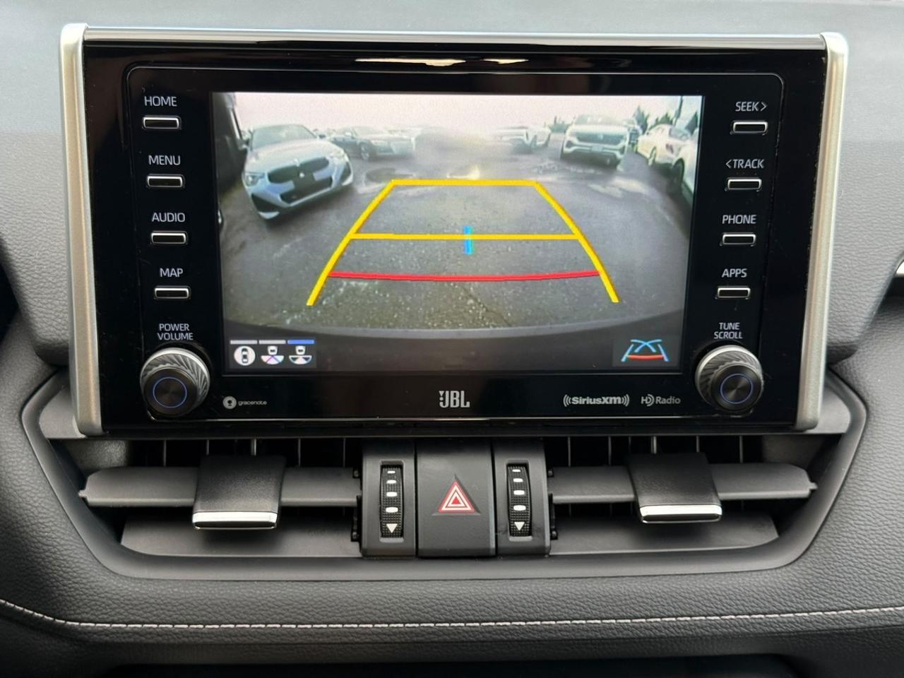 2021 Toyota RAV4 Hybrid Limited Photo