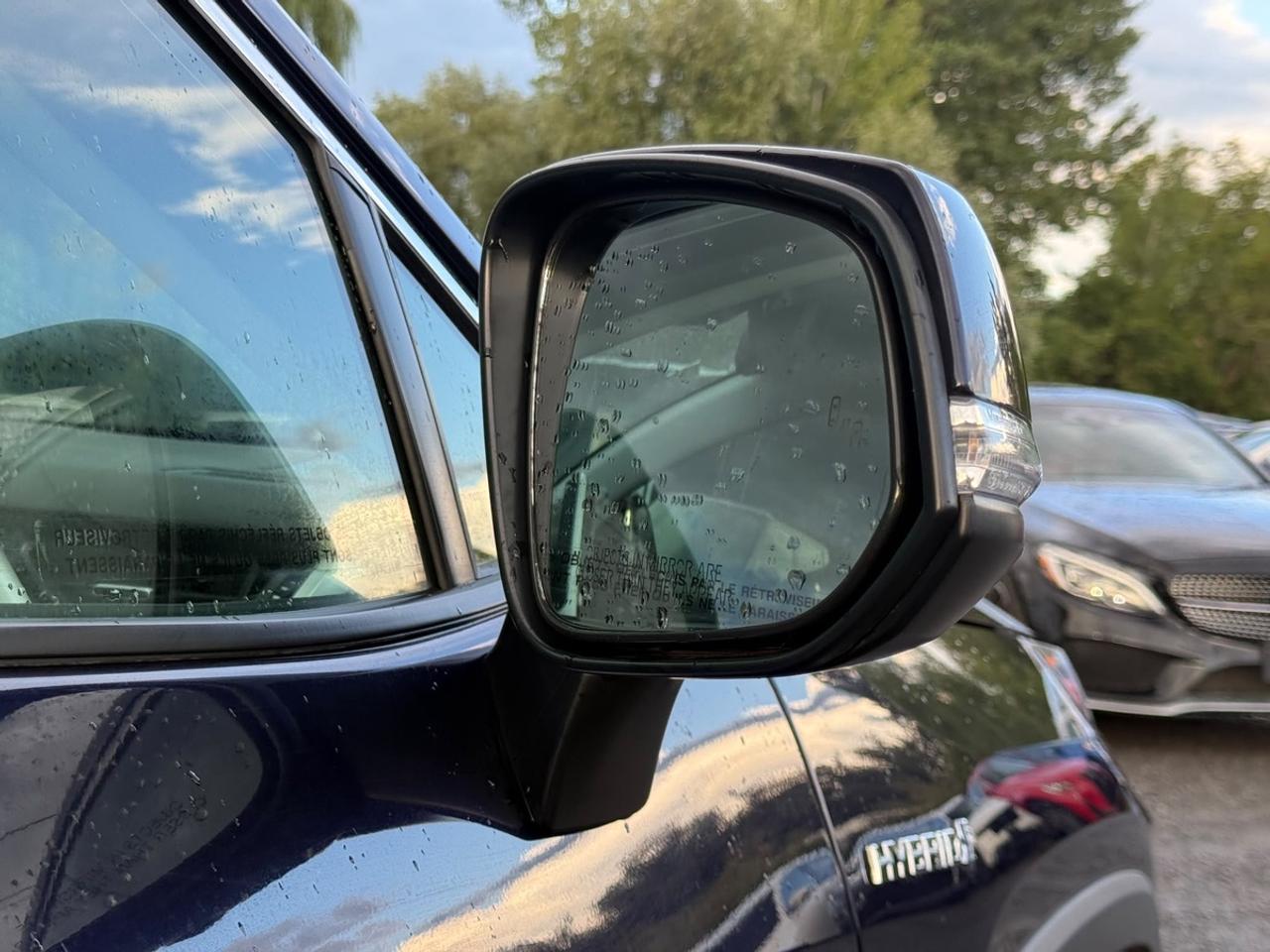 2021 Toyota RAV4 Hybrid Limited Photo