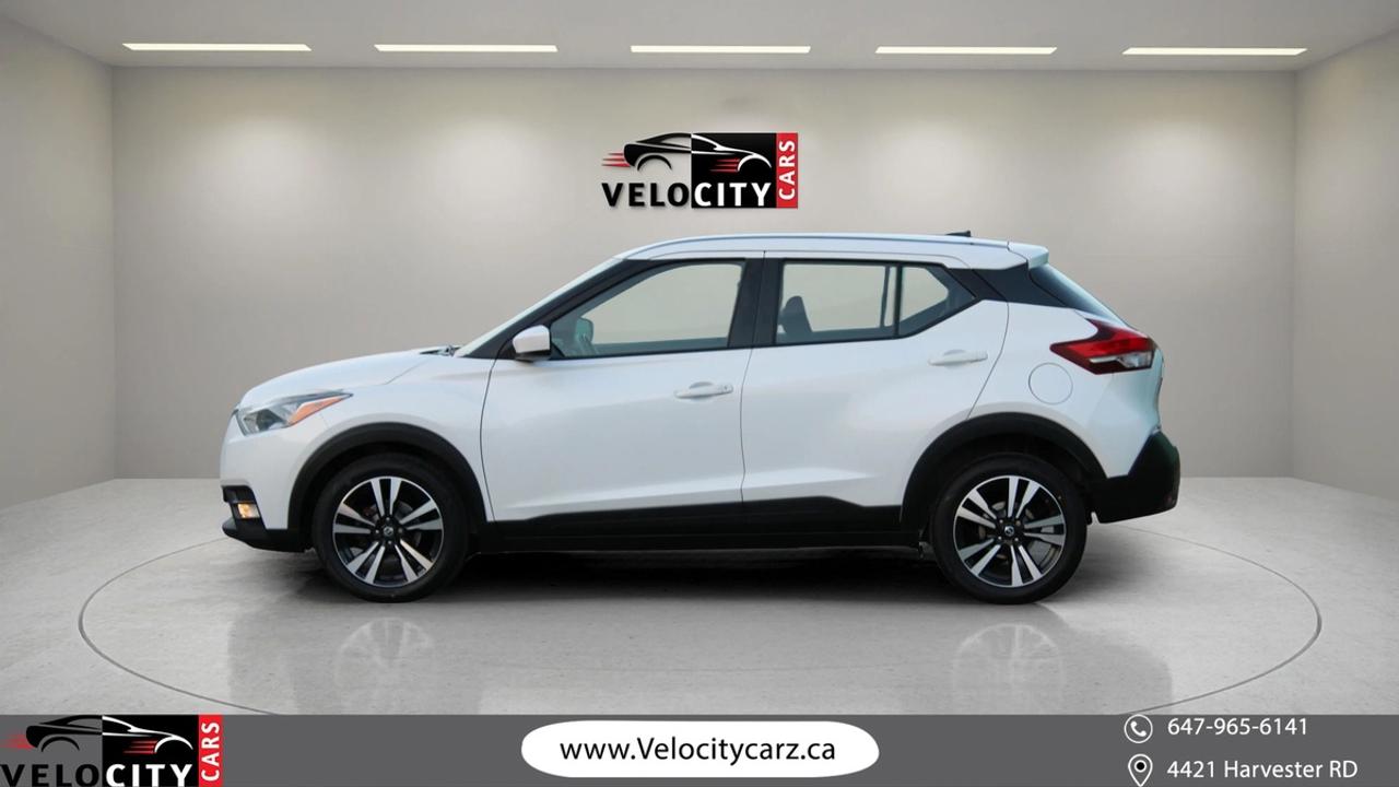 2018 Nissan Kicks SV Photo3