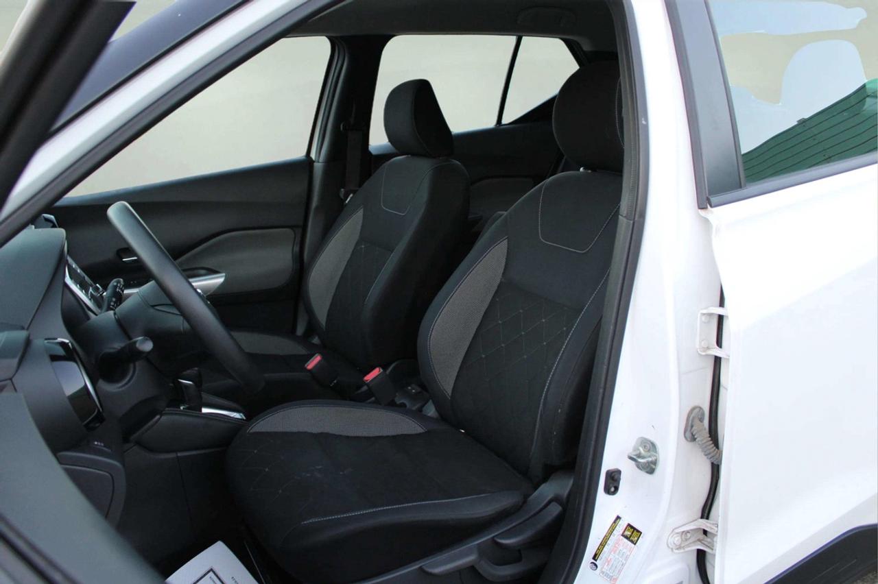 2018 Nissan Kicks SV Photo